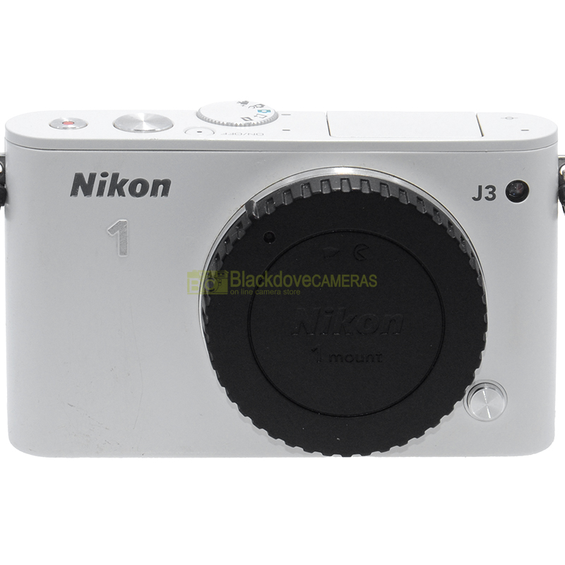 Nikon 1 J3 body