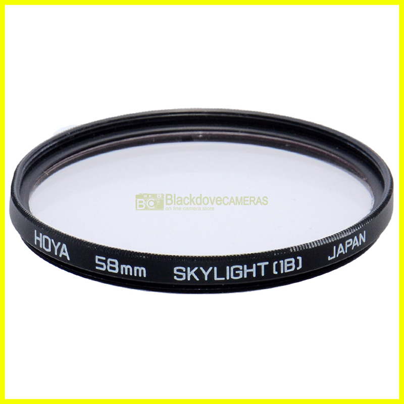 Filtro Skylight 58mm