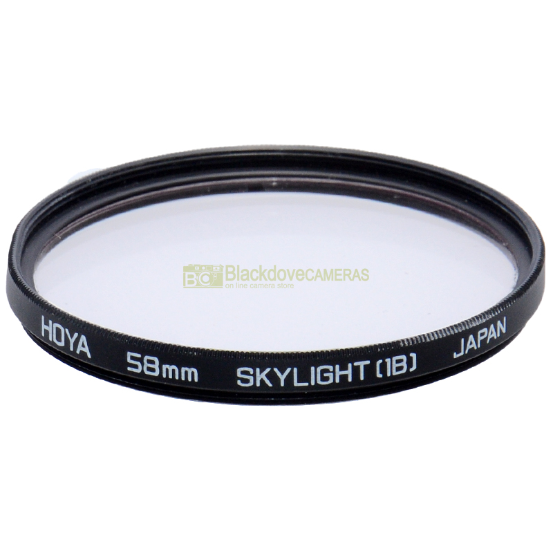 Filtro Skylight 58mm