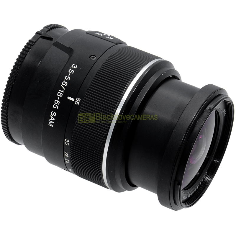 Sony AF 18/55mm f3,5-5,6 SAM