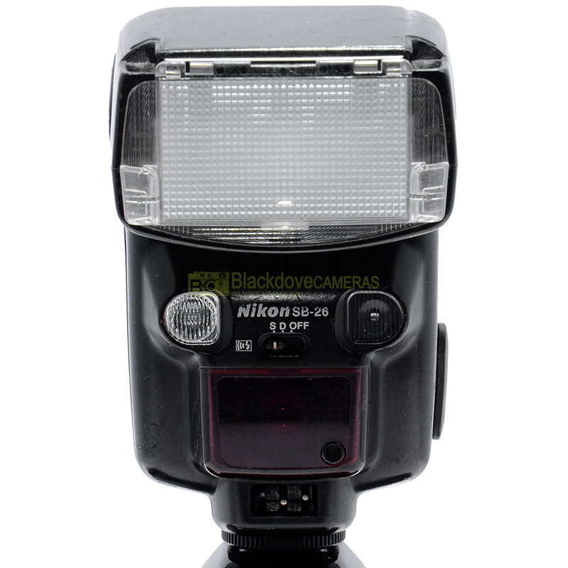 Nikon flash Speedlight SB-26