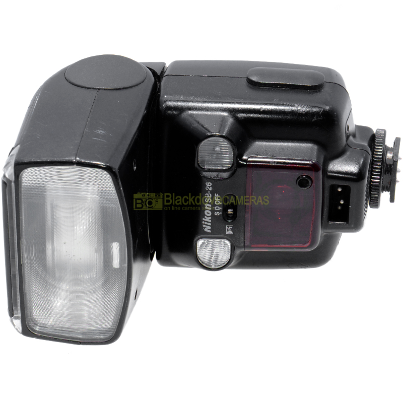 Nikon flash Speedlight SB-26