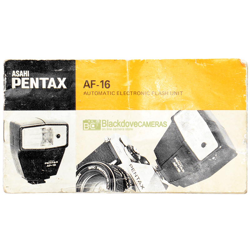 Manuale Pentax