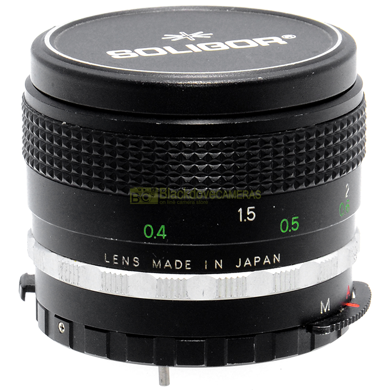 “Soligor 28mm f2,8 EC obiettivo per fotocamere reflex Miranda a pelicola ”