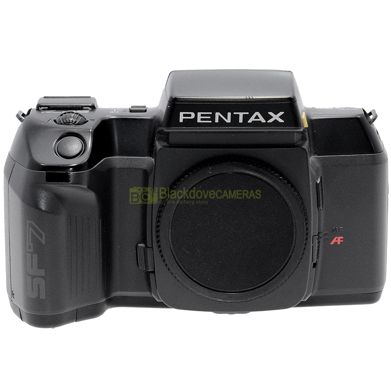 Pentax SF-7 body