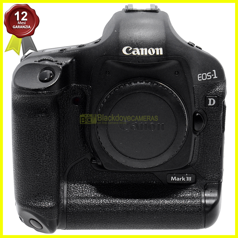 Canon EOS 1D Mark III