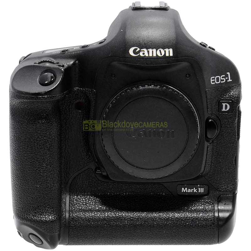 Canon EOS 1D Mark III