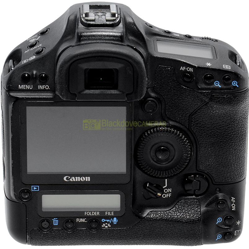 Canon EOS 1D Mark III