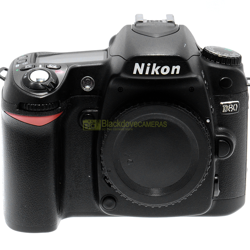 Nikon D80