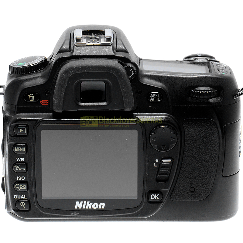 Nikon D80