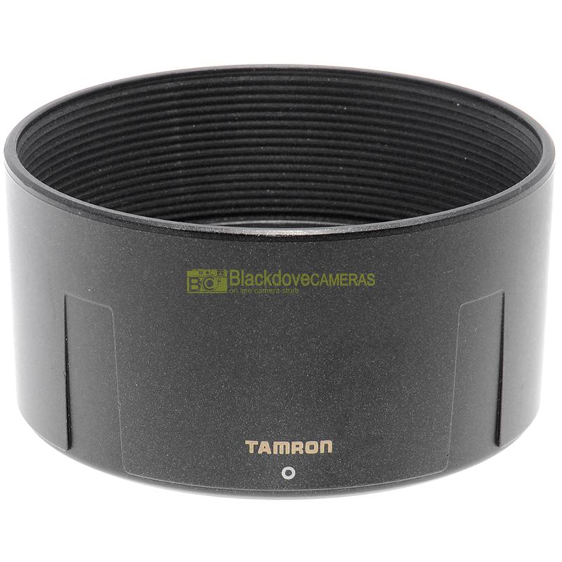 Paraluce originale Tamron per obiettivo AF 70/300mm f4-5,6 LD. Hood Modell 2B4FH