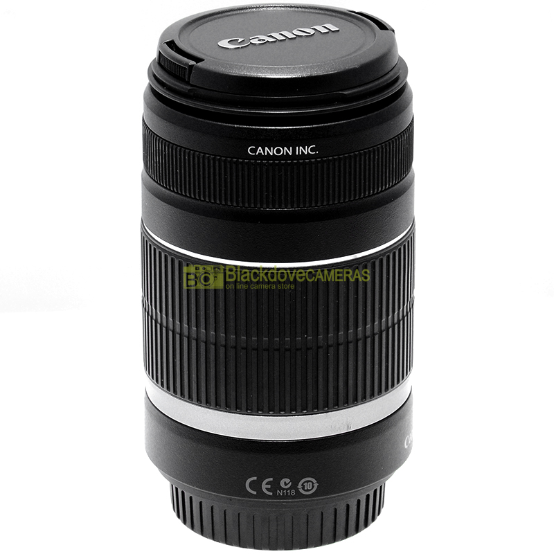 Canon EF-S 55/250mm f4-5,6 IS II Obiettivo AF per fotocamere reflex digitali APS