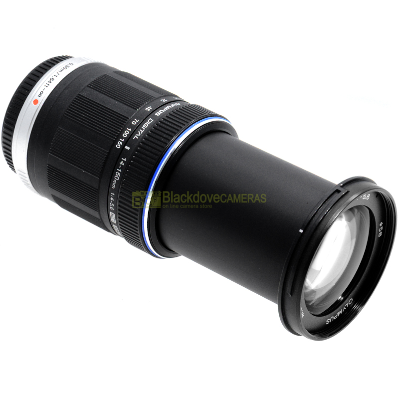 Olympus Zuiko 14/150mm f4-5,6 ED Nero Obiettivo per fotocamere micro 4/3 MFT