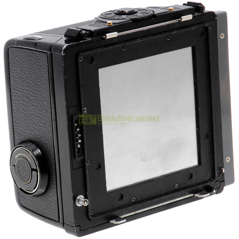 Magazzino + film holder 220 originale originale per fotocamere Zenza Bronica SQ