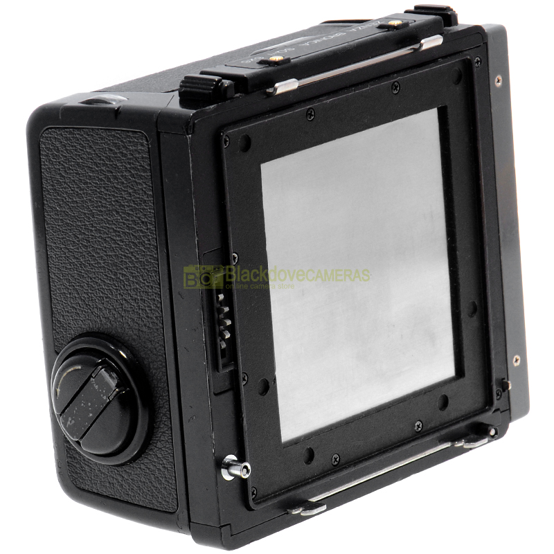 Magazzino + film holder 220 originale originale per fotocamere Zenza Bronica SQ-I