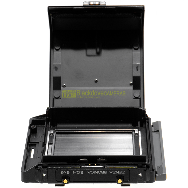 Magazzino + film holder 220 originale originale per fotocamere Zenza Bronica SQ-I