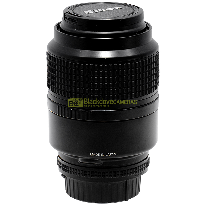 Nikon AF Micro Nikkor 105mm. f2,8