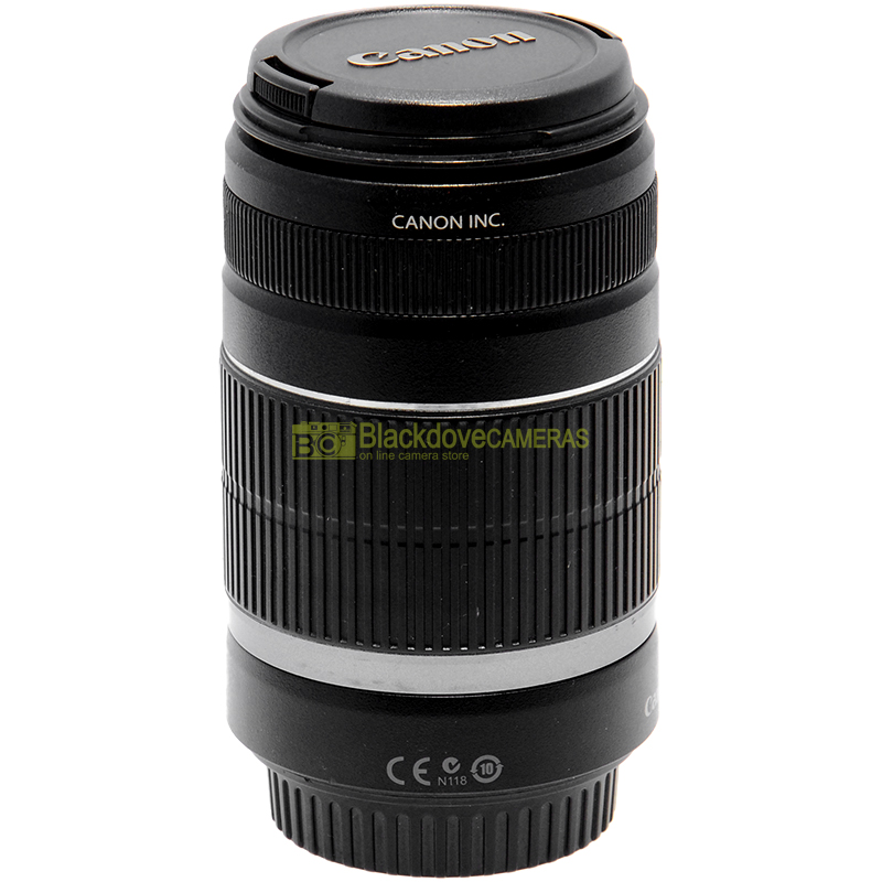 Canon EF-S 55/250mm f4-5,6 IS II Obiettivo AF per fotocamere reflex digitali APS