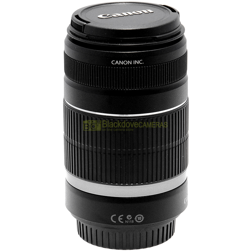 Canon EF-S 55/250mm f4-5,6 IS II Obiettivo AF per fotocamere reflex digitali APS