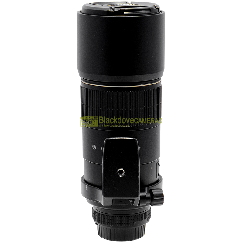 Nikon AF-S Nikkor 300mm f4 D ED Tele Obiettivo full frame per fotocamere FX e DX