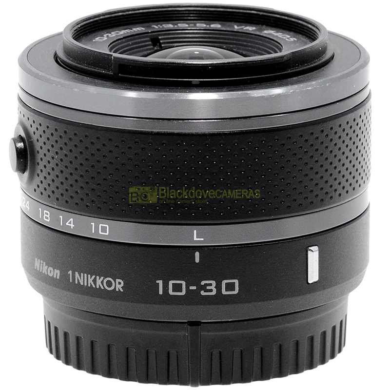 Nikon 1 Zoom Nikkor 10/30mm f3,5-5,6 VR