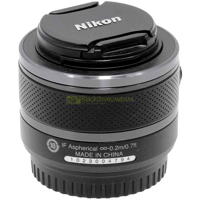 Nikon 1 Zoom Nikkor 10/30mm f3,5-5,6 VR