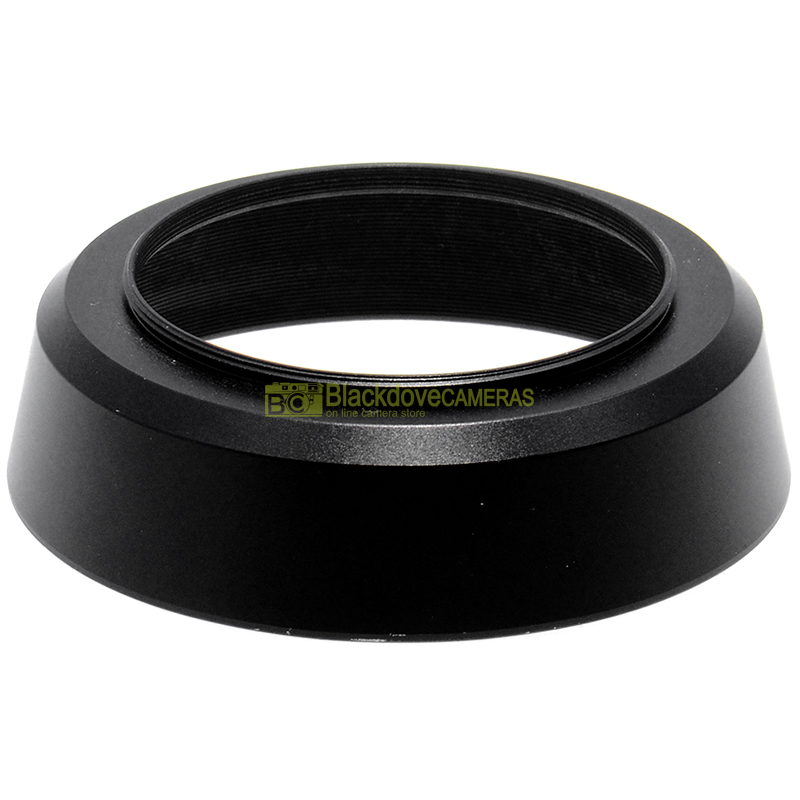 Nikon HN-3 Paraluce originale per obiettivi 35mm e 50mm, con vite 52mm. HN3 hood