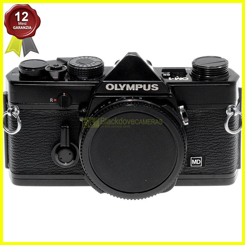 Olympus OM-1 body black