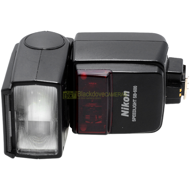 Nikon flash Speedlight SB-600 i-TTL