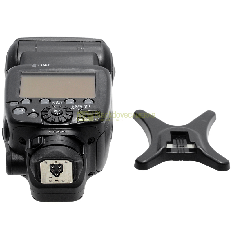 Flash Canon Speedlite 600EX