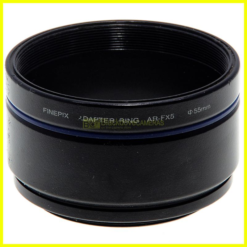 Fujifilm Finepix Adapter Ring AR-FX5 55mm. per Fuji S5000/S5100/S5500