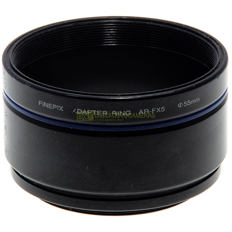 Fujifilm Finepix Adapter Ring AR-FX5 55mm. per Fuji S5000/S5100/S5500