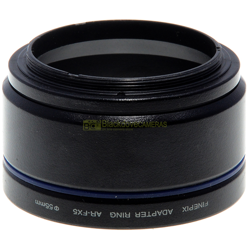 Fujifilm Finepix Adapter Ring AR-FX5 55mm. per Fuji S5000/S5100/S5500