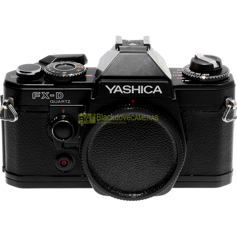 Yashica FX-D