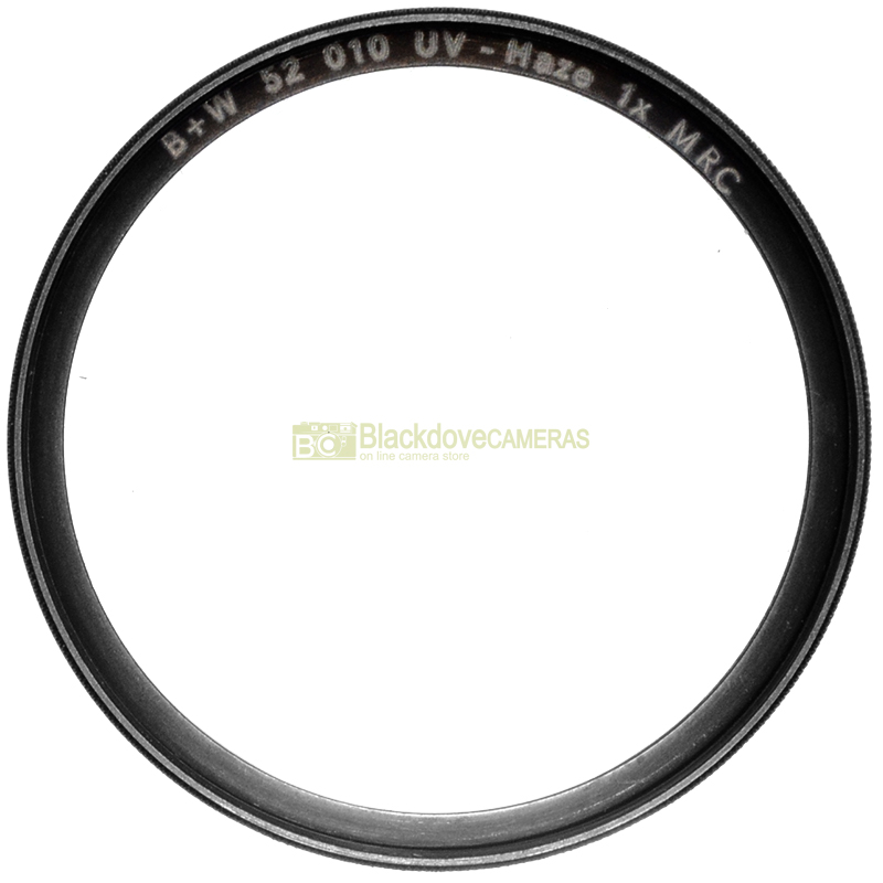 52mm Filtro UV