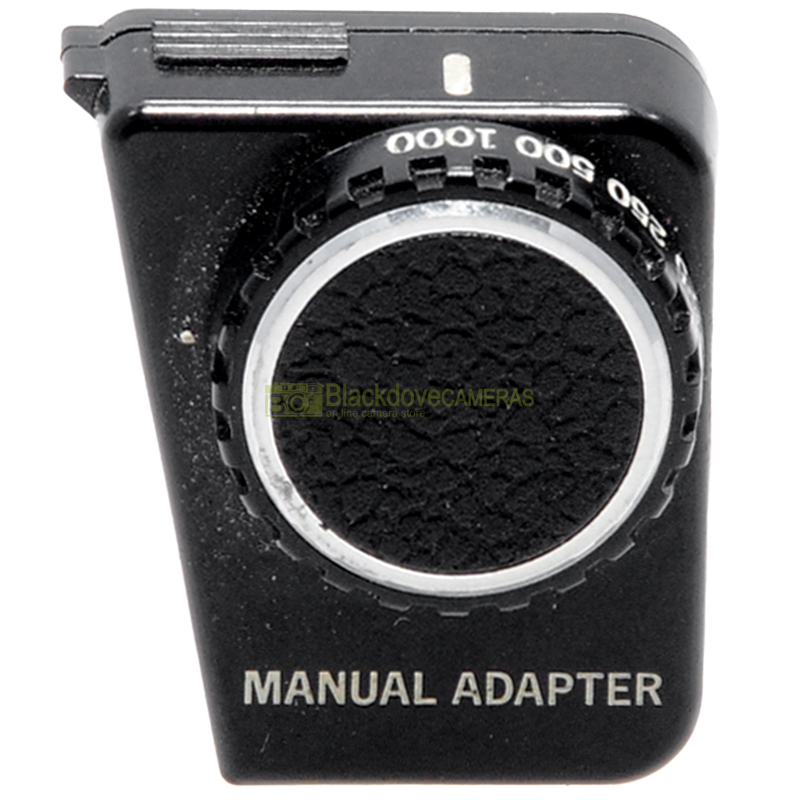 Olympus Manual adapter per fotocamere reflex a pellicola OM-10