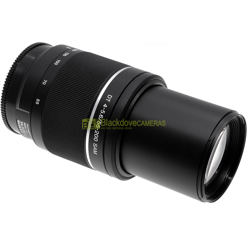 Sony AF 55/200mm f4-5,6 SAM DT