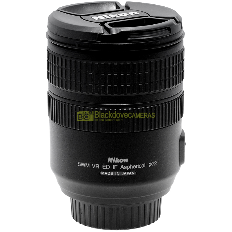 Nikon AF-S Nikkor 24/120mm f3,5-5,6 VR G ED