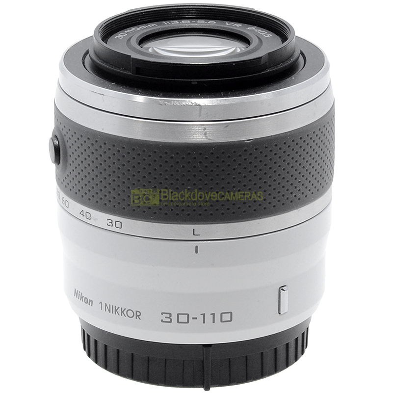 Nikon 1 Zoom Nikkor 30-110mm f3,8-5,6 VR