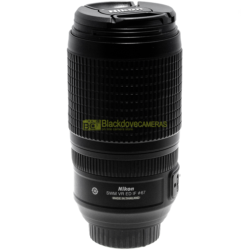 Nikon AF-S Nikkor 70/300mm f4,5-5,6 G ED VR