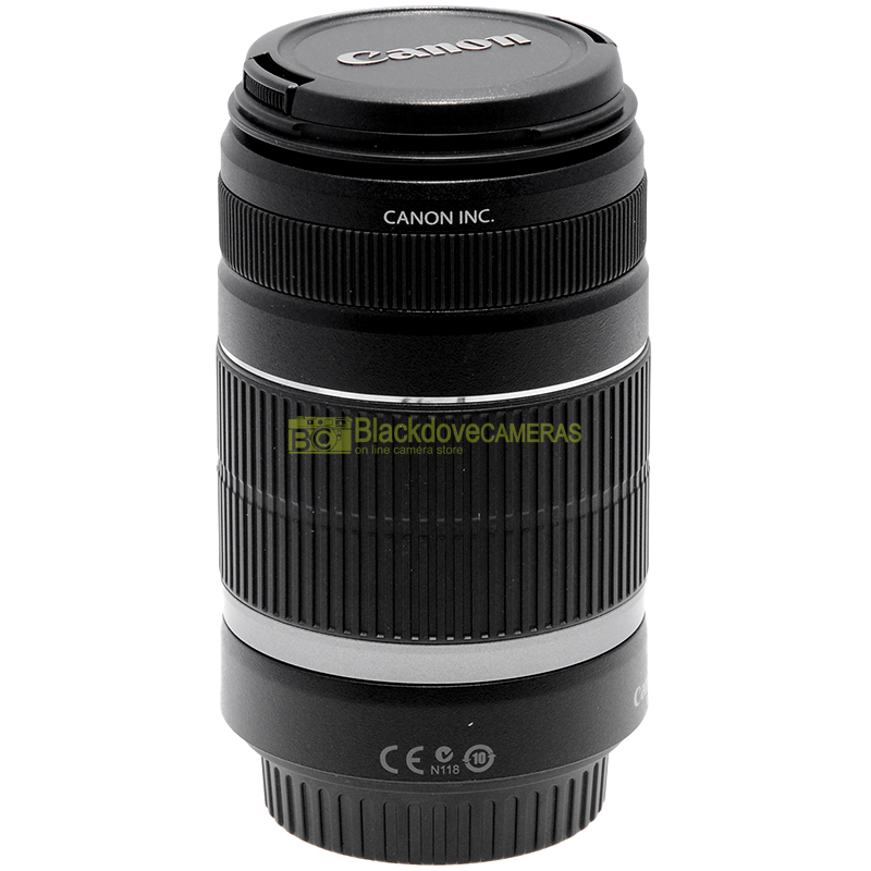 Canon EF-S 55/250mm f4-5,6 IS II Obiettivo AF per fotocamere reflex digitali APS