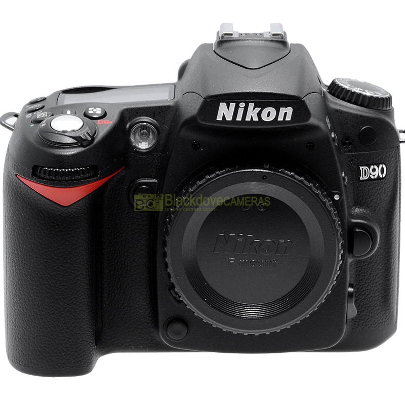 Nikon D90