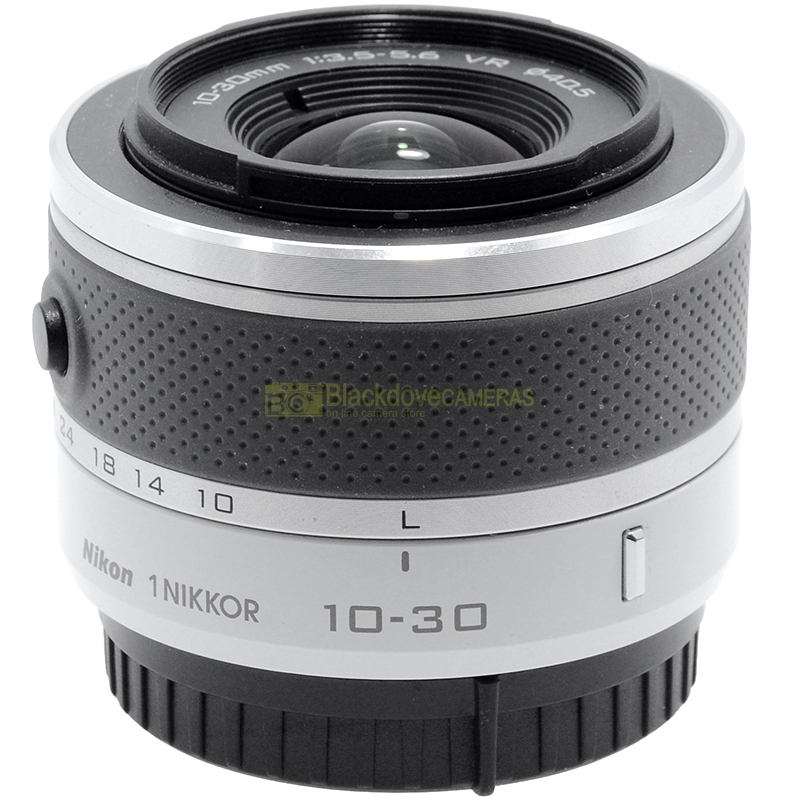 Nikon 1 Zoom Nikkor 10/30mm f3,5-5,6 VR