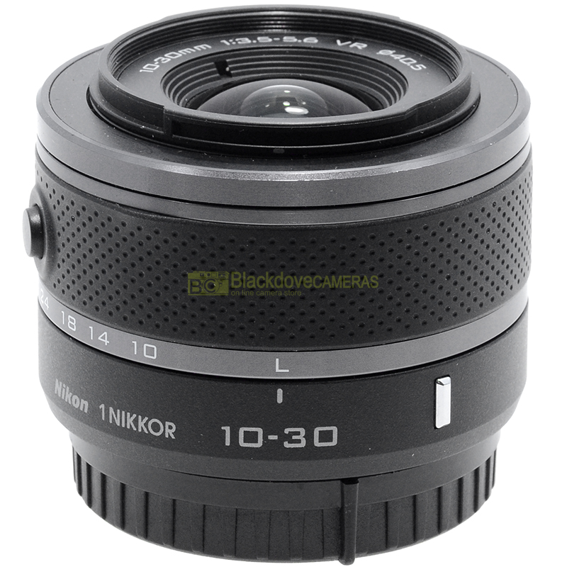 Nikon 1 Zoom Nikkor 10/30mm f3,5-5,6 VR