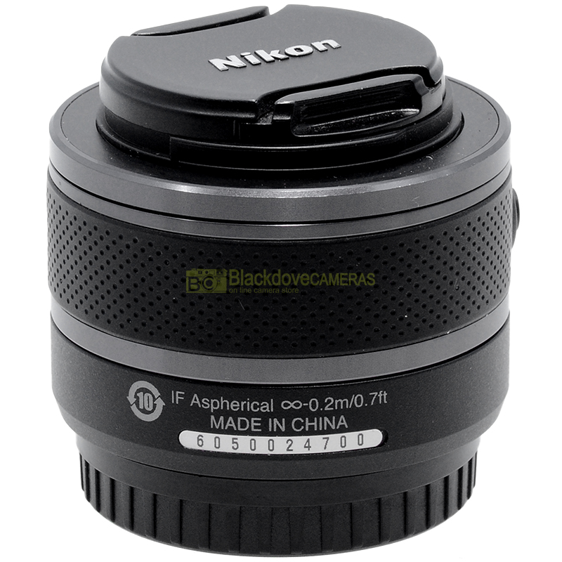 Nikon 1 Zoom Nikkor 10/30mm f3,5-5,6 VR