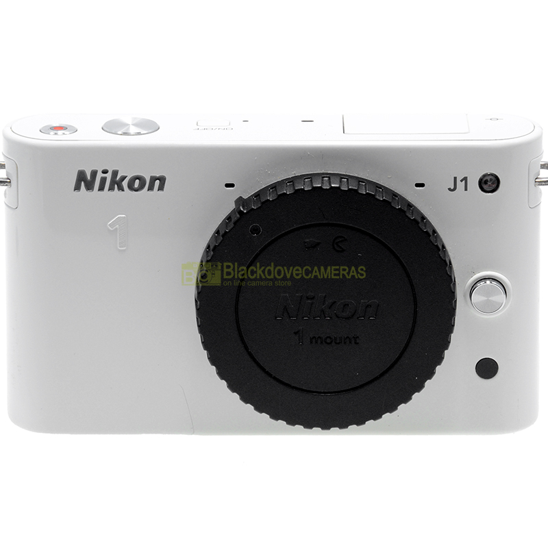 Nikon 1 J1 body