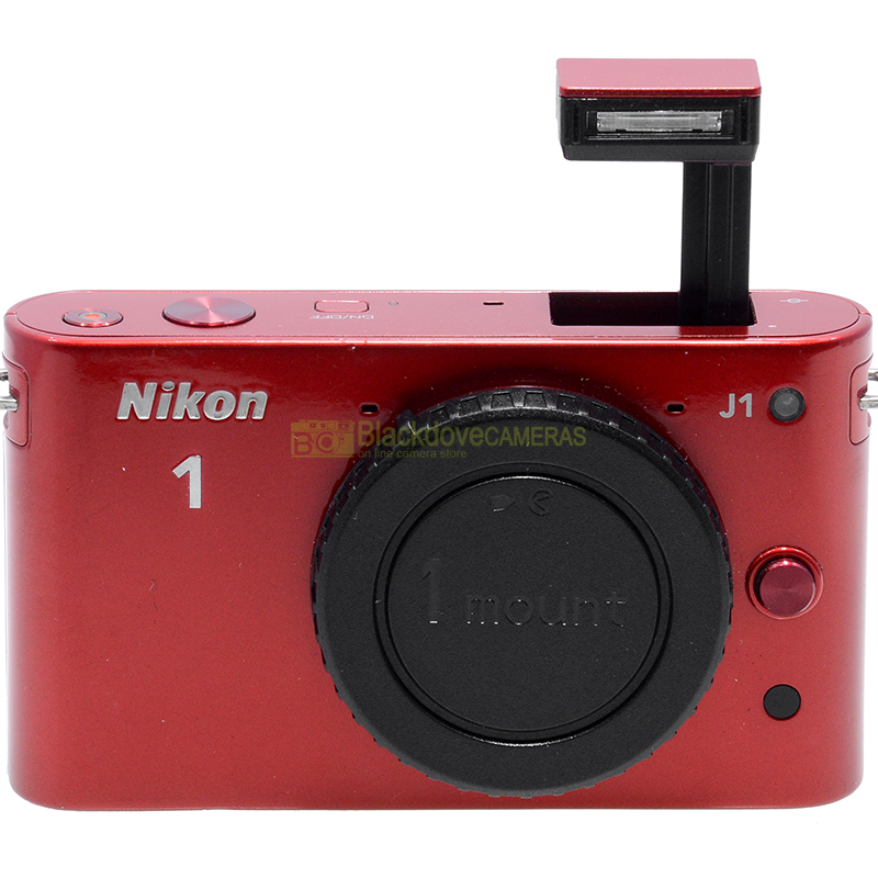 Nikon 1 J1 body