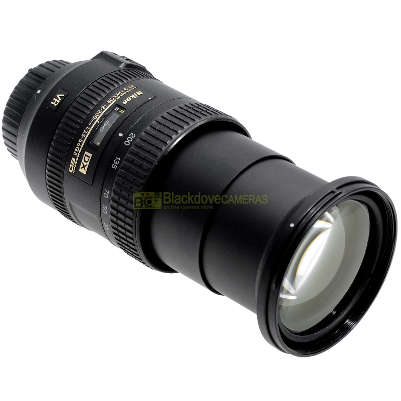 Nikon AF-S Nikkor 18/200mm f3,5-5,6 G ED VR II