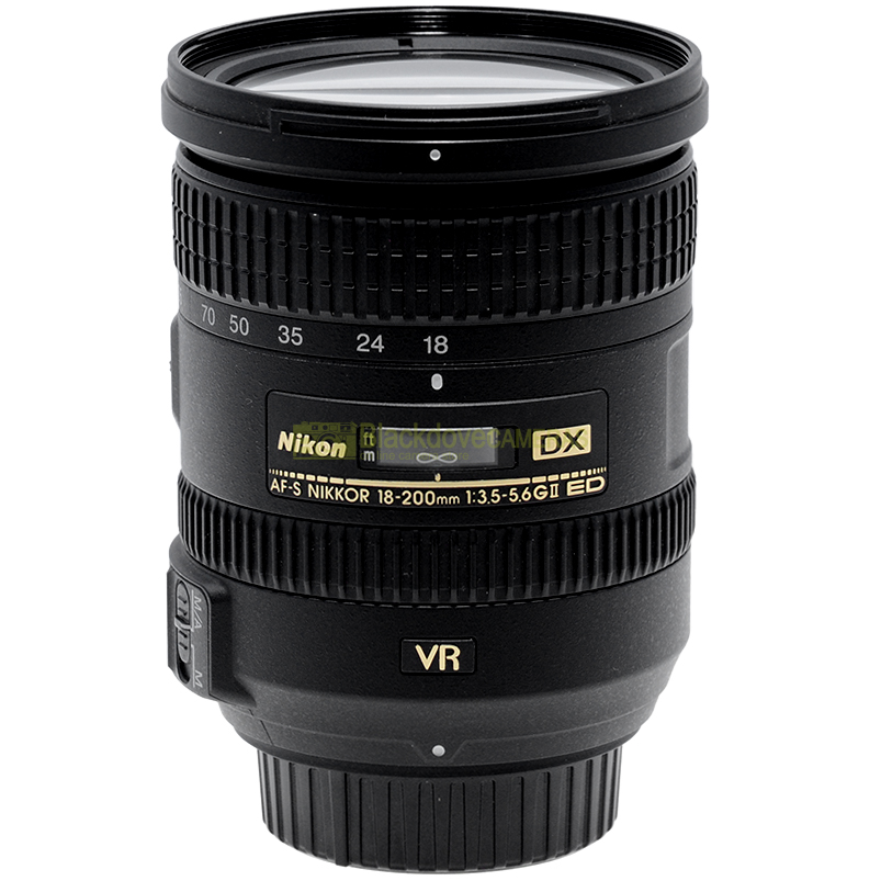 Nikon AF-S Nikkor 18/200mm f3,5-5,6 G ED VR II