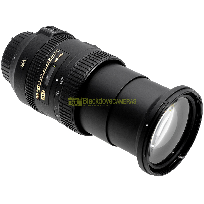 Nikon AF-S Nikkor 18/200mm f3,5-5,6 G ED VR II